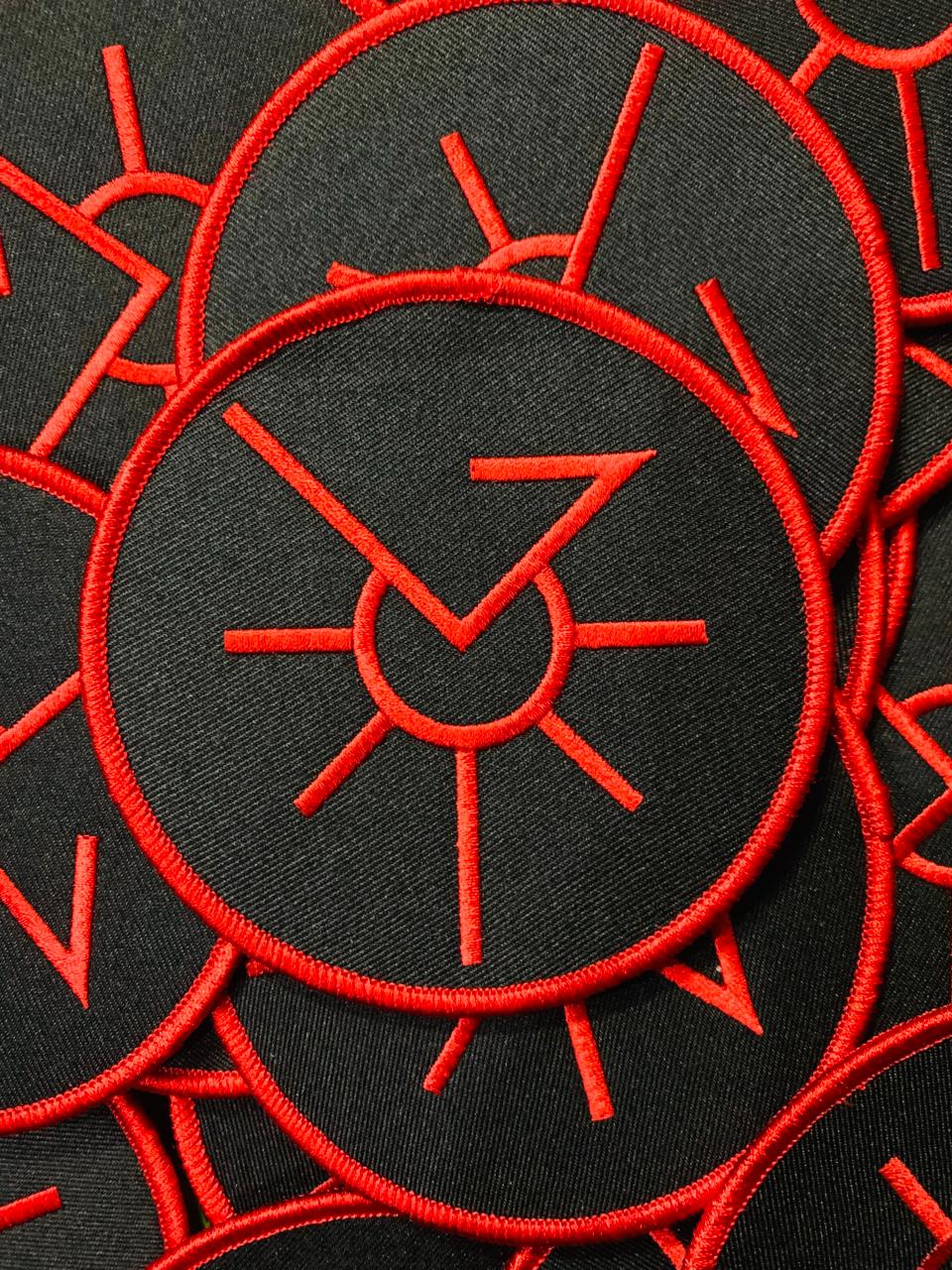 Lamira Logotype Patch