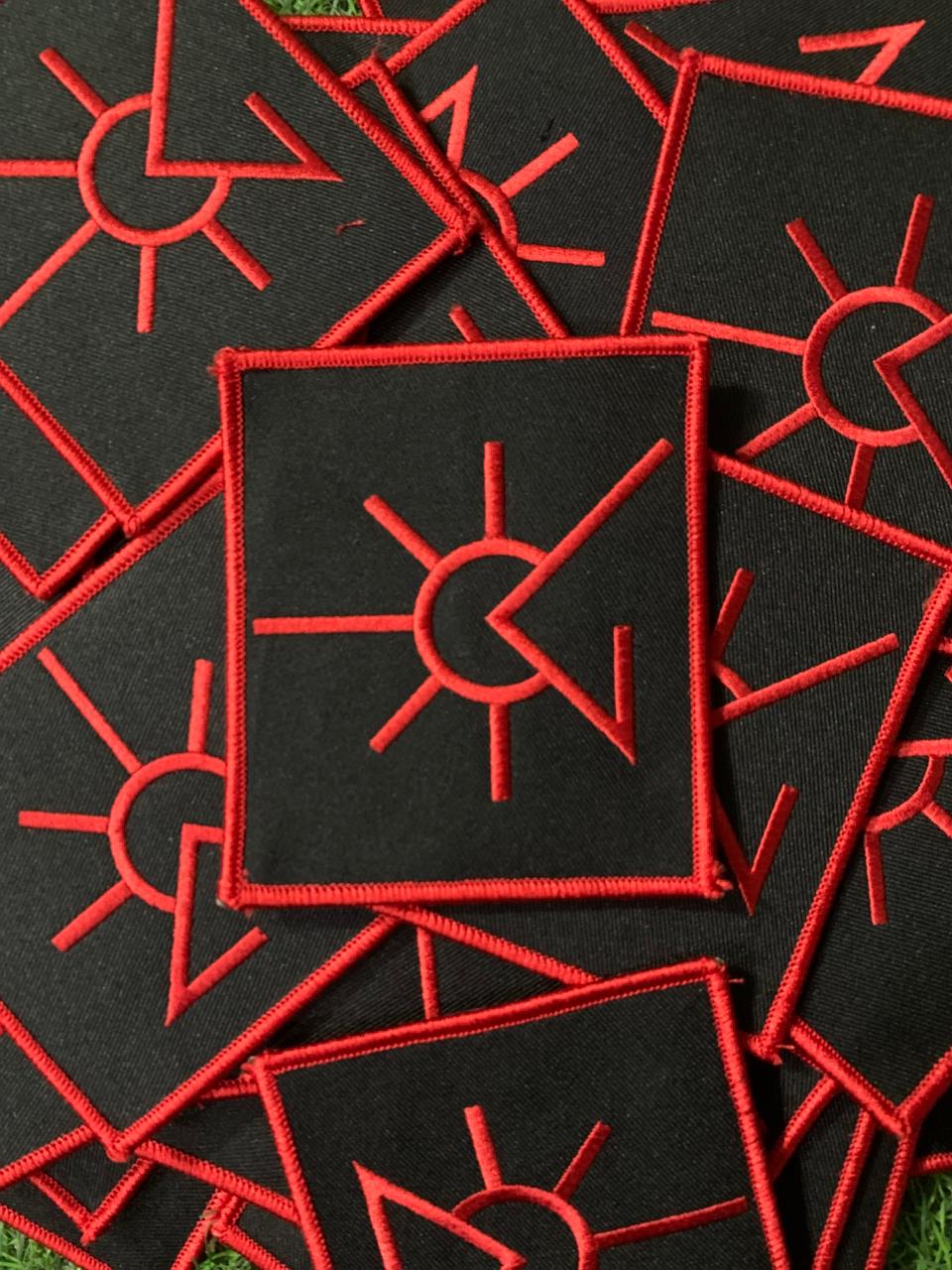 Lamira Logotype Patch